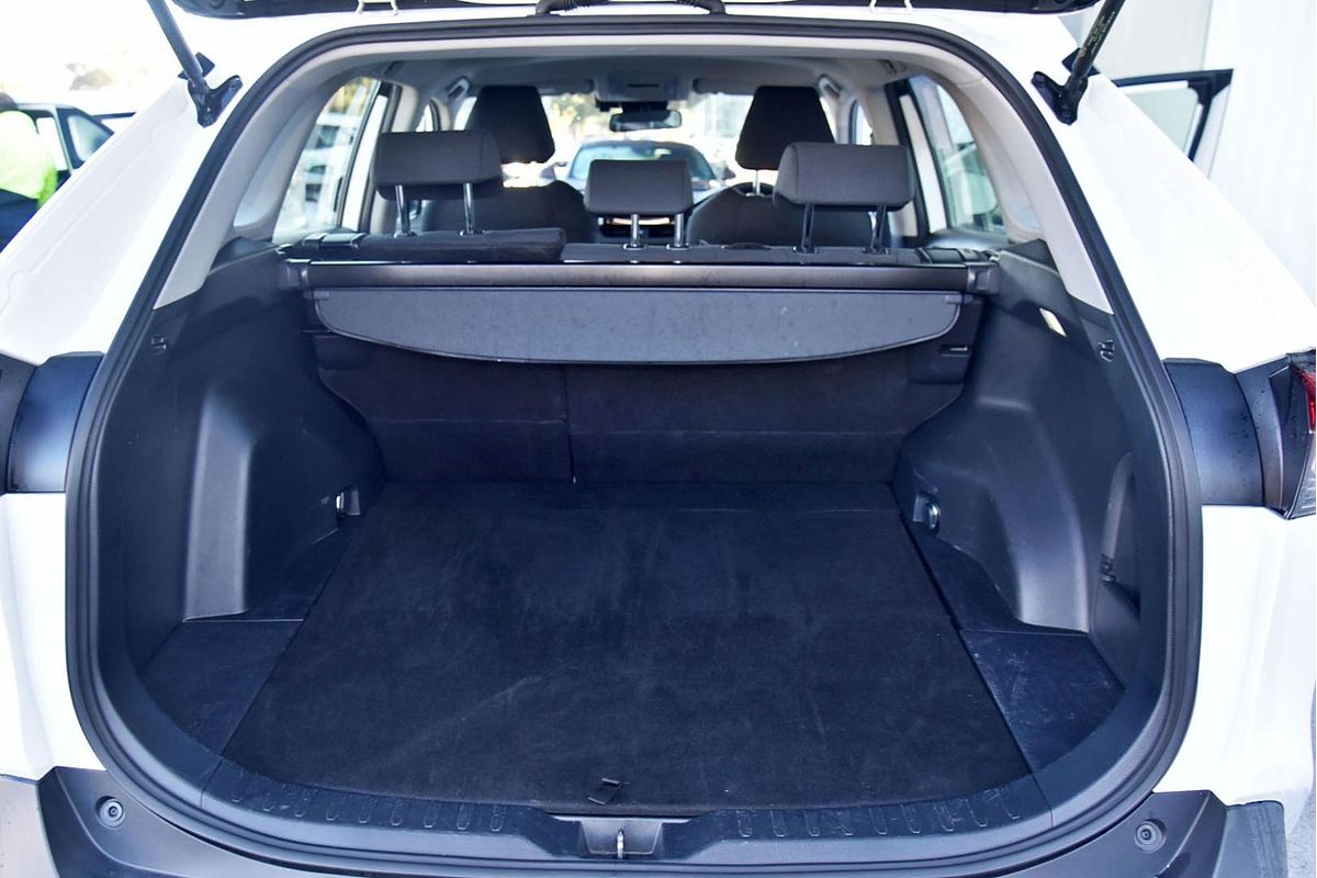 2022 Toyota RAV4 GX AXAH54R