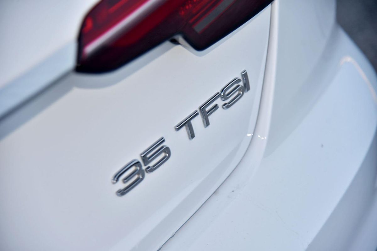 2021 Audi A4 35 TFSI B9