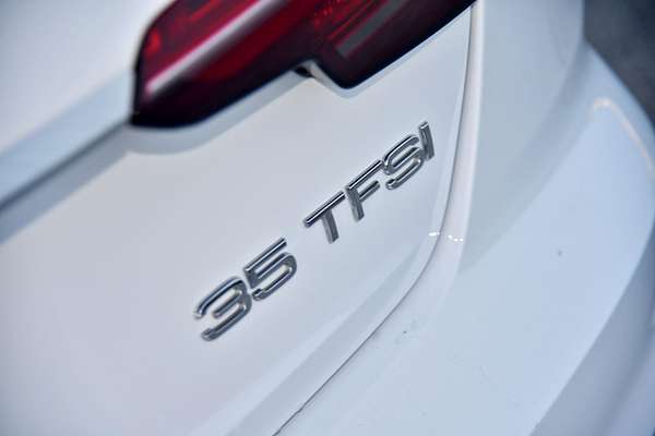 2021 Audi A4 35 TFSI B9