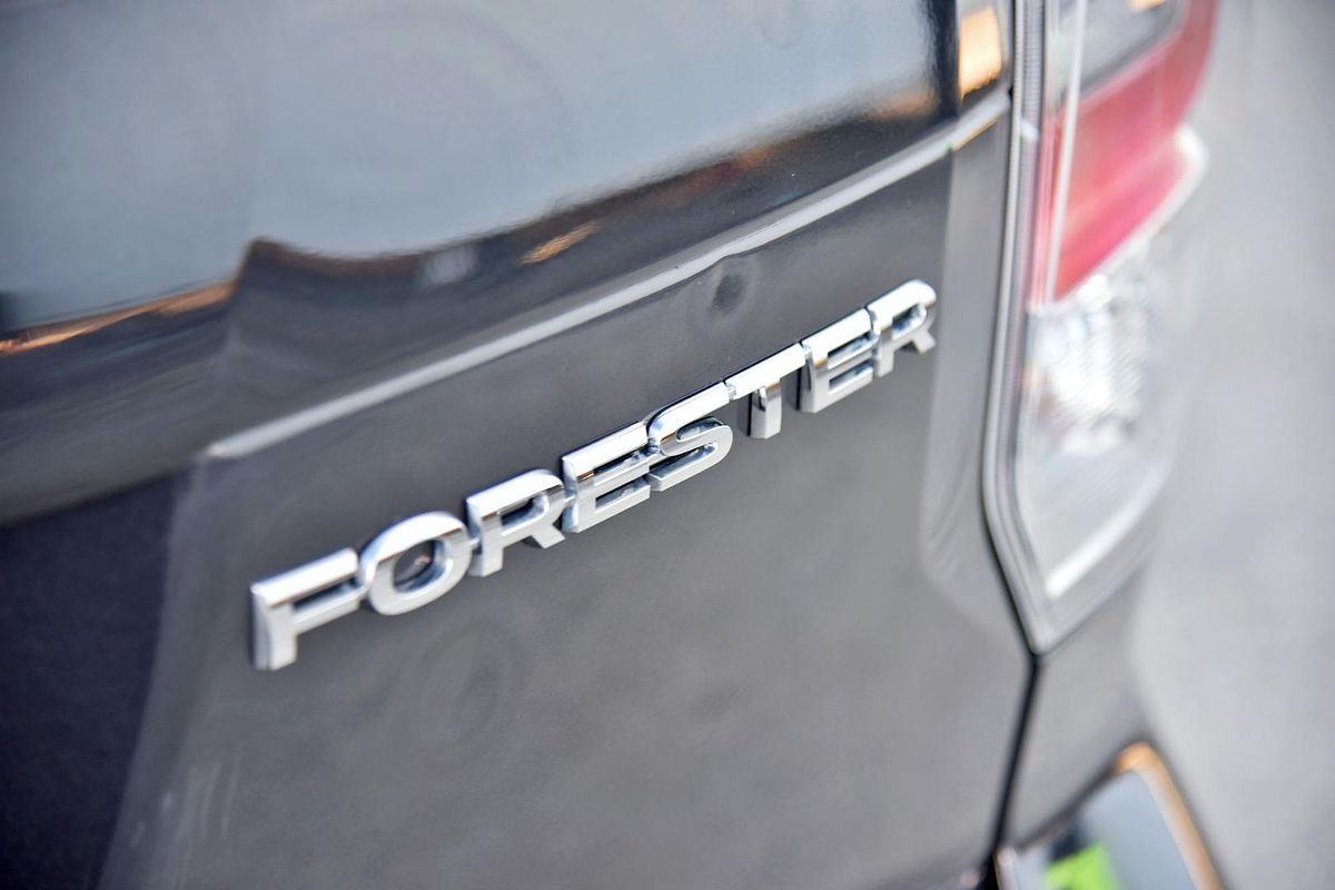 2018 Subaru Forester 2.5i-S S4