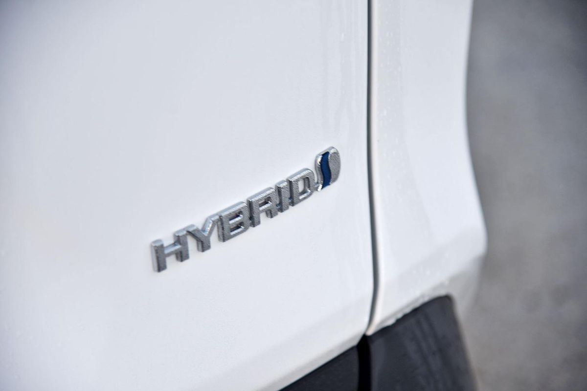 2022 Toyota RAV4 GX AXAH54R