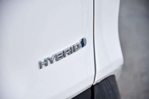 2022 Toyota RAV4 GX AXAH54R