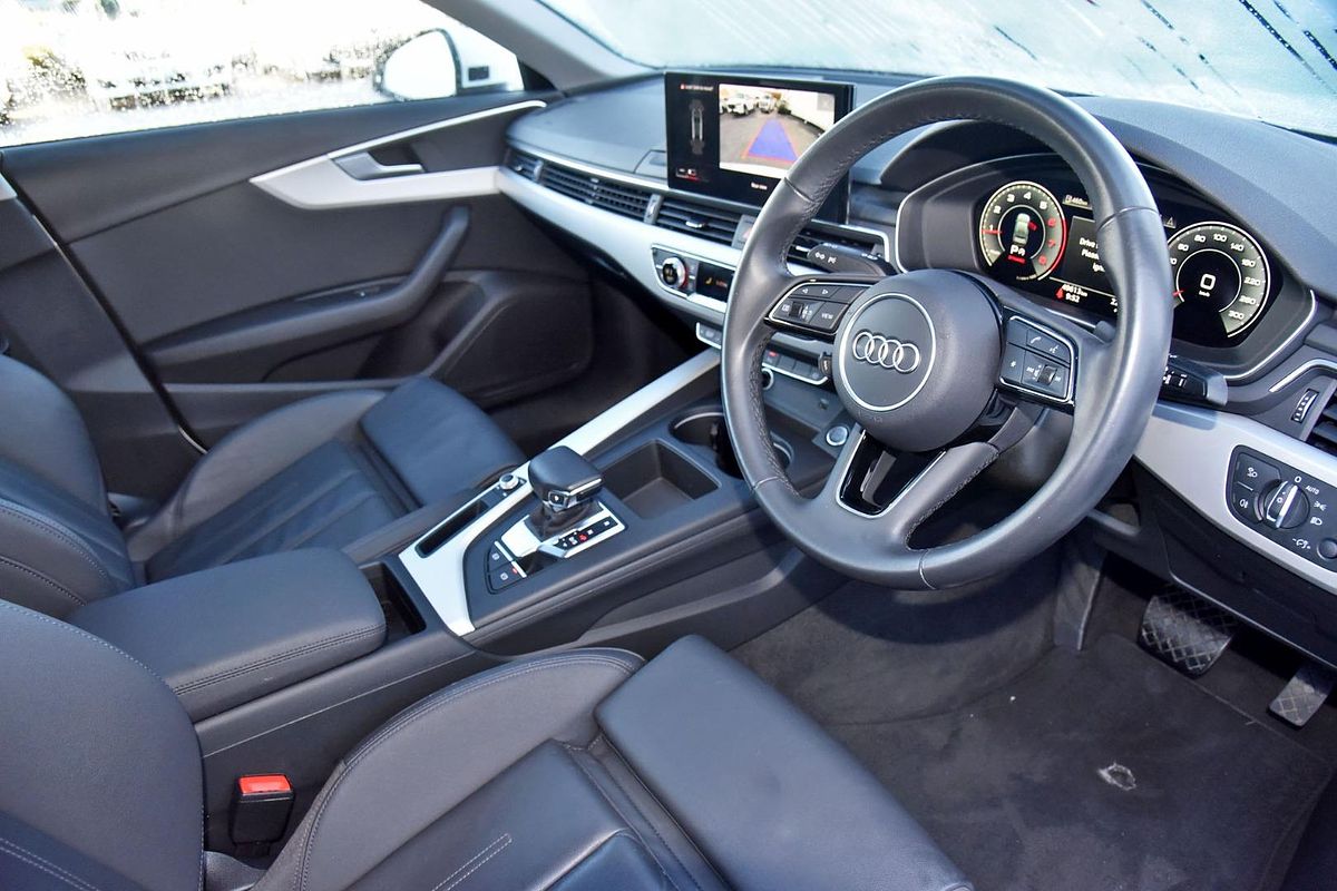 2021 Audi A4 35 TFSI B9