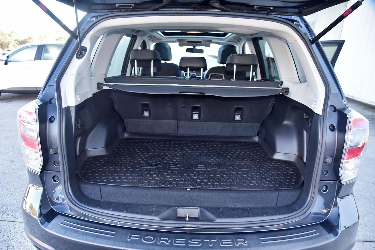 2018 Subaru Forester 2.5i-S S4