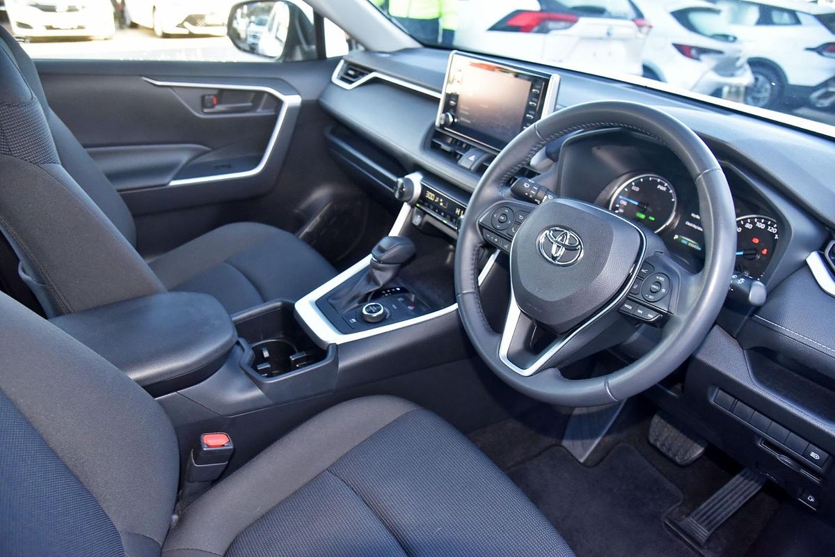 2022 Toyota RAV4 GX AXAH54R