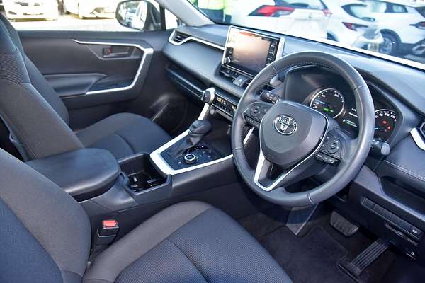 2022 Toyota RAV4 GX AXAH54R
