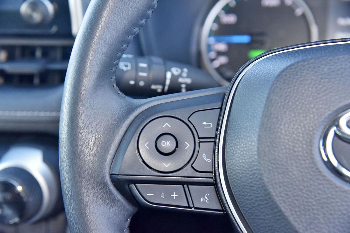 2022 Toyota RAV4 GX AXAH54R