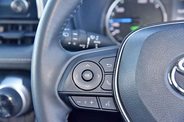 2022 Toyota RAV4 GX AXAH54R