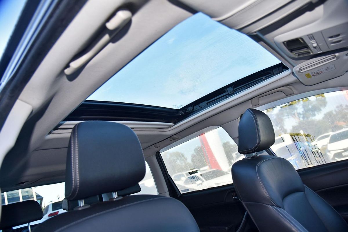 2018 Subaru Forester 2.5i-S S4