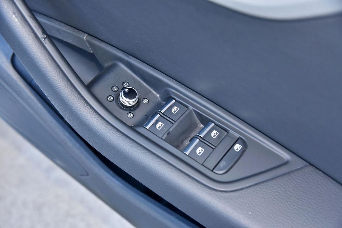 2021 Audi A4 35 TFSI B9