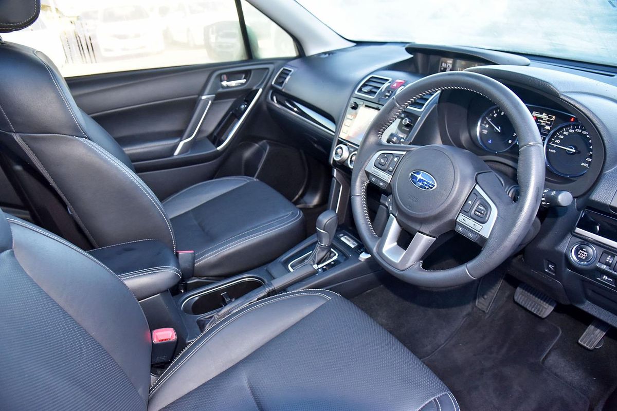 2018 Subaru Forester 2.5i-S S4