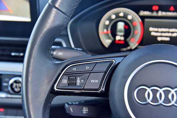 2021 Audi A4 35 TFSI B9