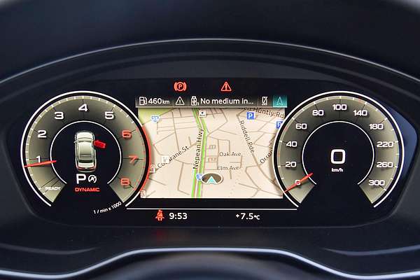 2021 Audi A4 35 TFSI B9