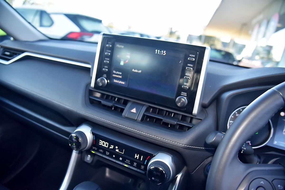 2022 Toyota RAV4 GX AXAH54R