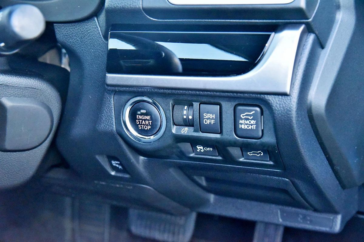 2018 Subaru Forester 2.5i-S S4
