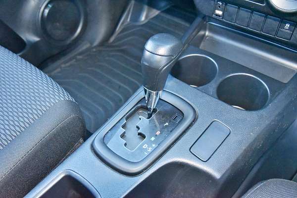 2023 Toyota Hilux Workmate TGN121R Rear Wheel Drive