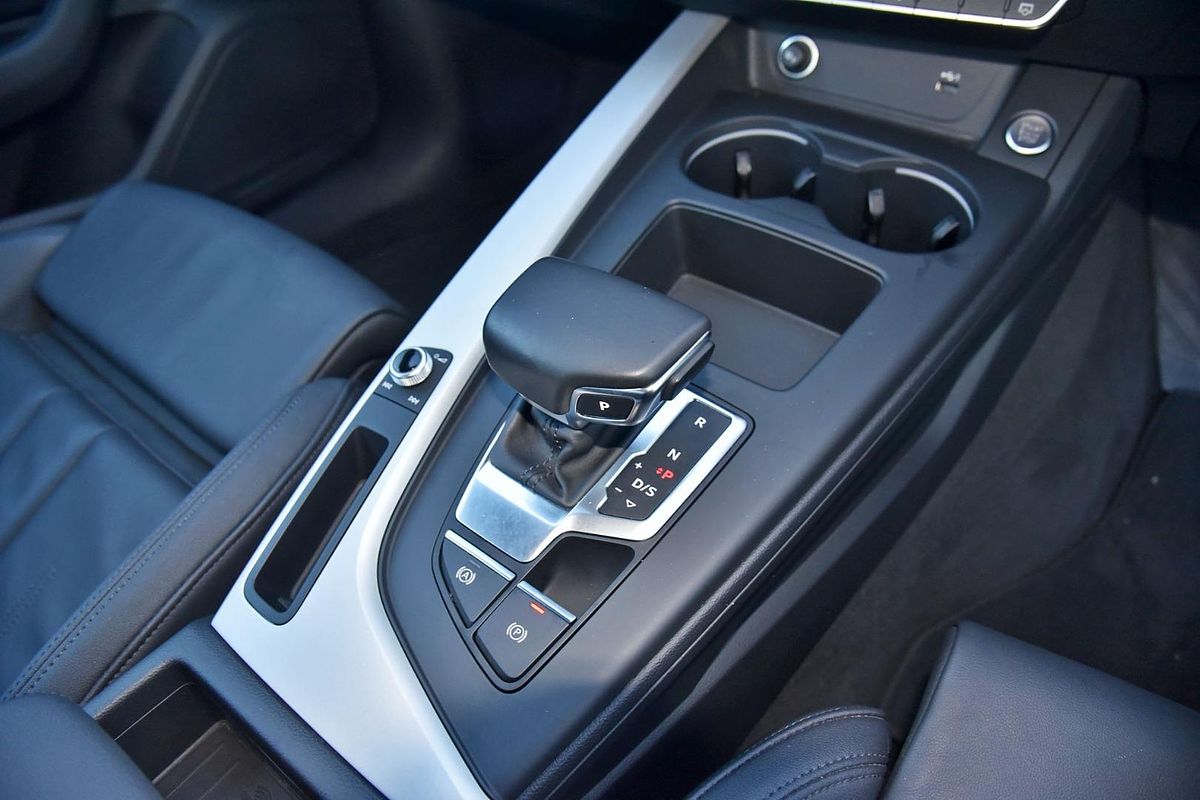 2021 Audi A4 35 TFSI B9