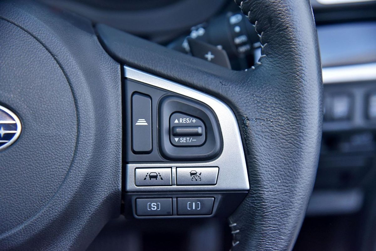 2018 Subaru Forester 2.5i-S S4
