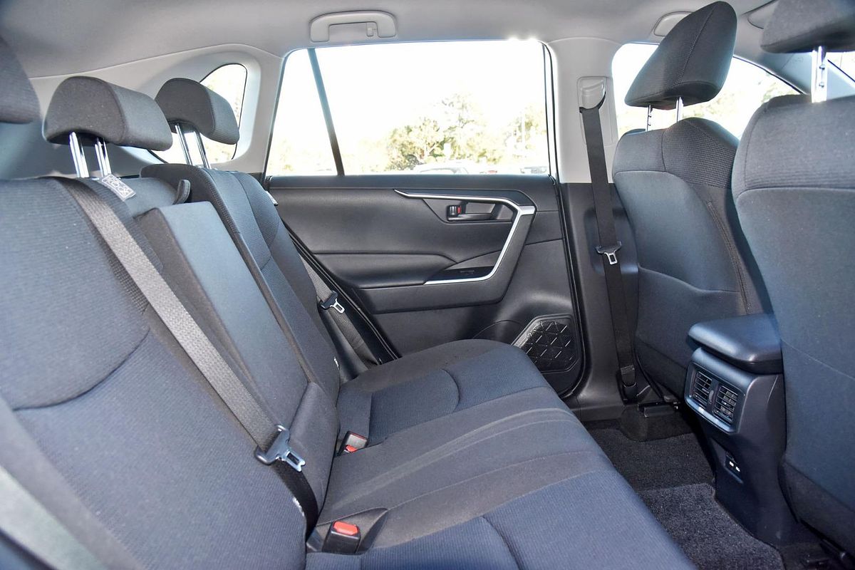 2022 Toyota RAV4 GX AXAH54R