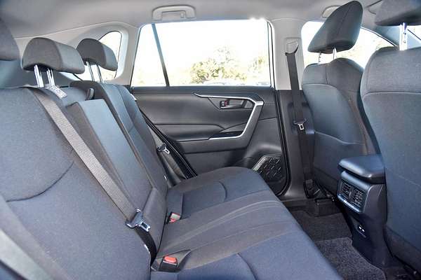 2022 Toyota RAV4 GX AXAH54R