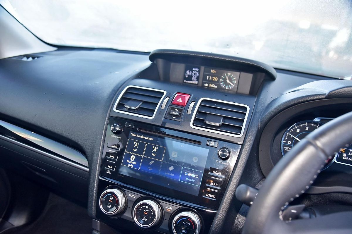 2018 Subaru Forester 2.5i-S S4