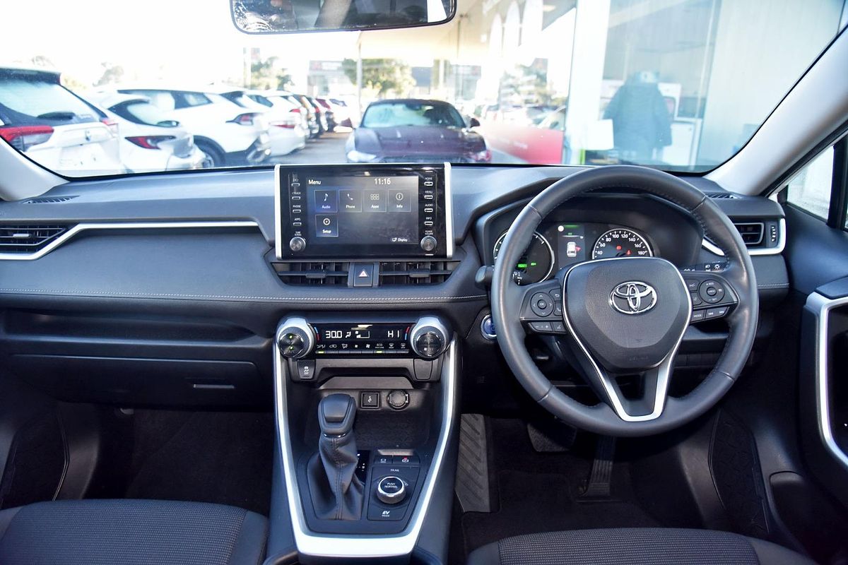 2022 Toyota RAV4 GX AXAH54R