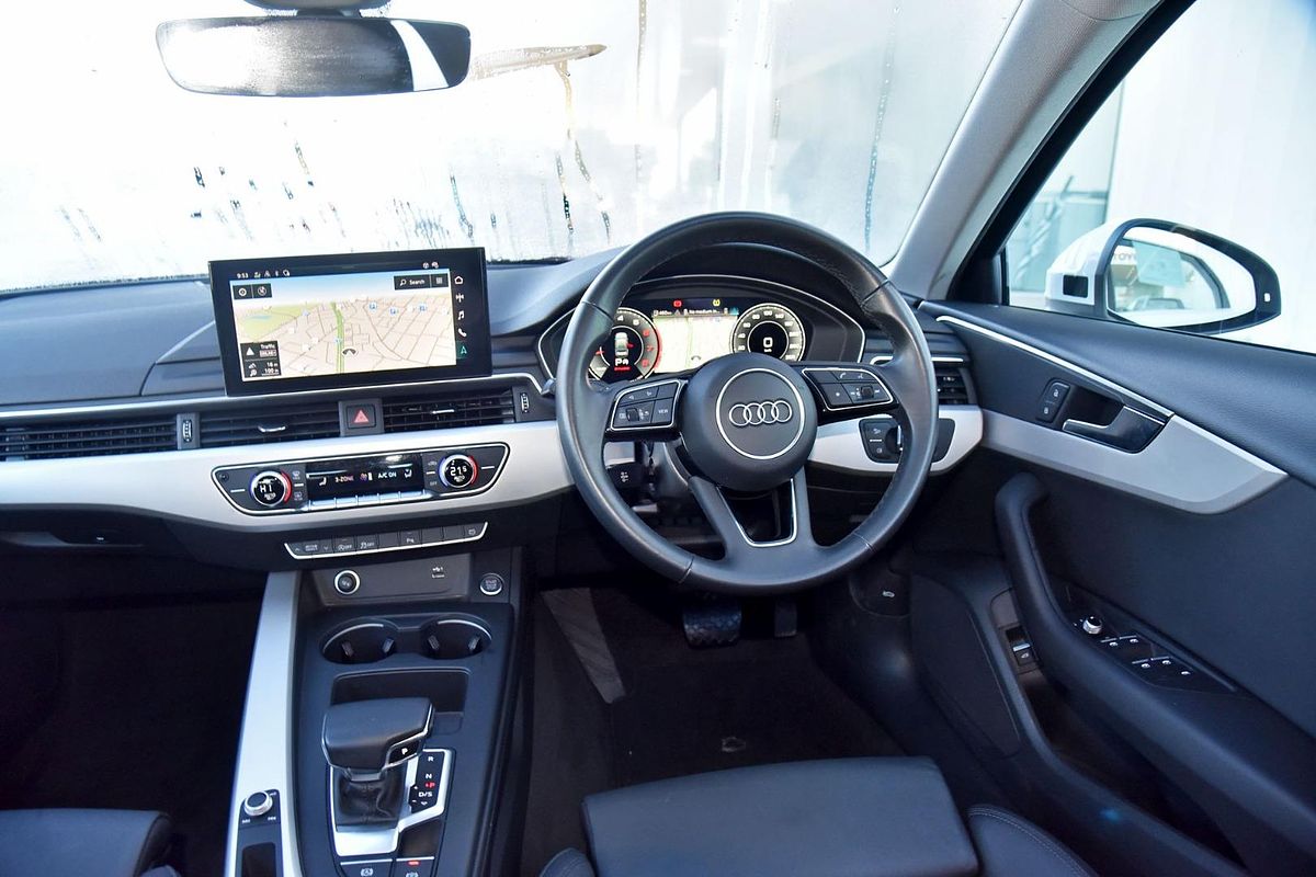 2021 Audi A4 35 TFSI B9