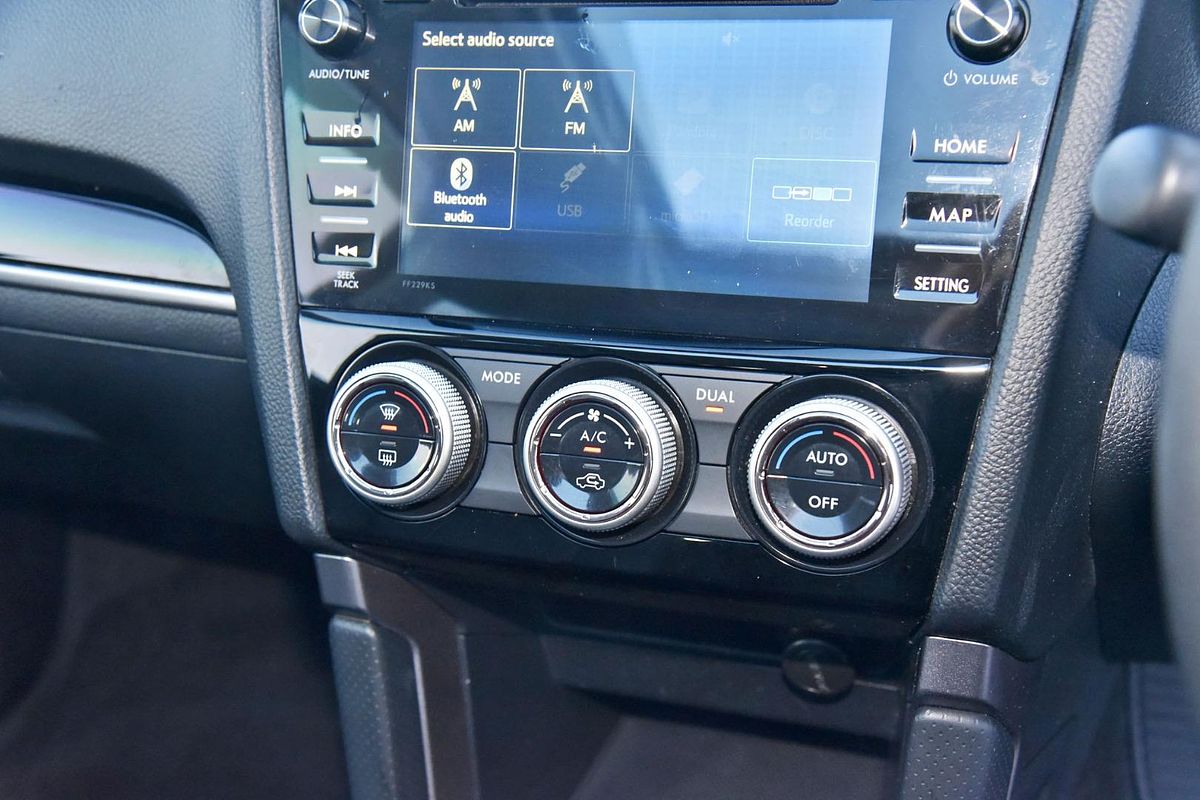 2018 Subaru Forester 2.5i-S S4