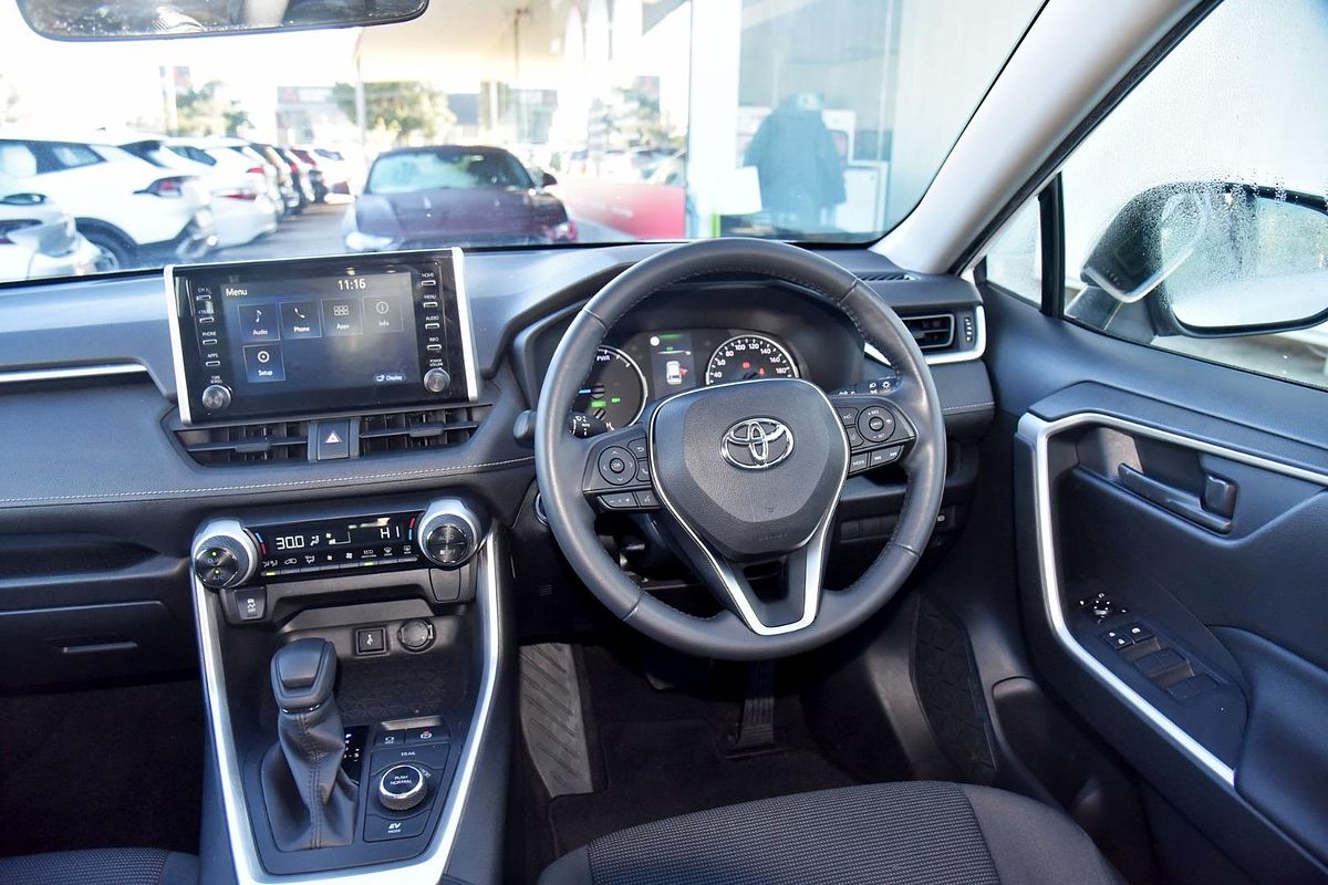 2022 Toyota RAV4 GX AXAH54R