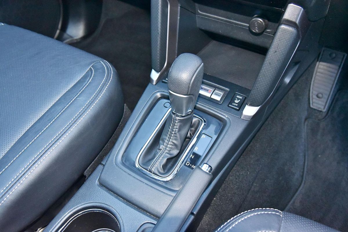 2018 Subaru Forester 2.5i-S S4