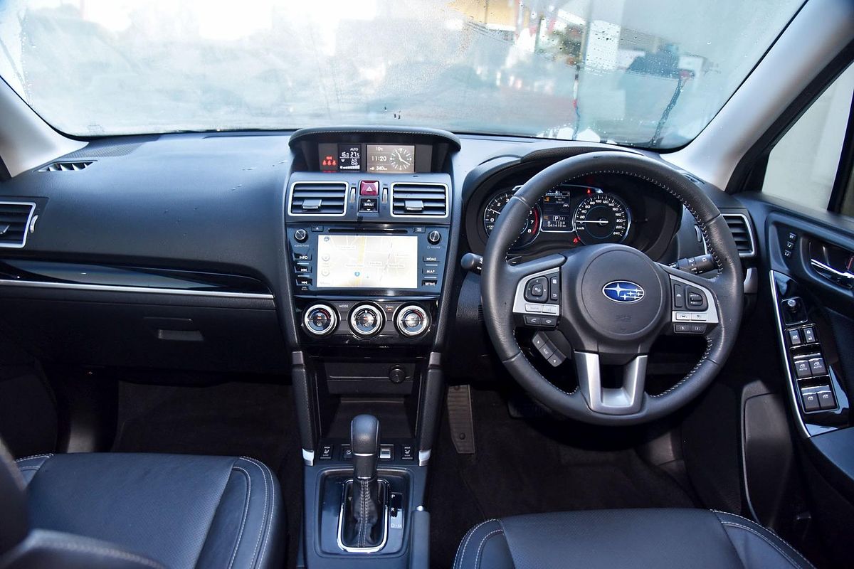 2018 Subaru Forester 2.5i-S S4