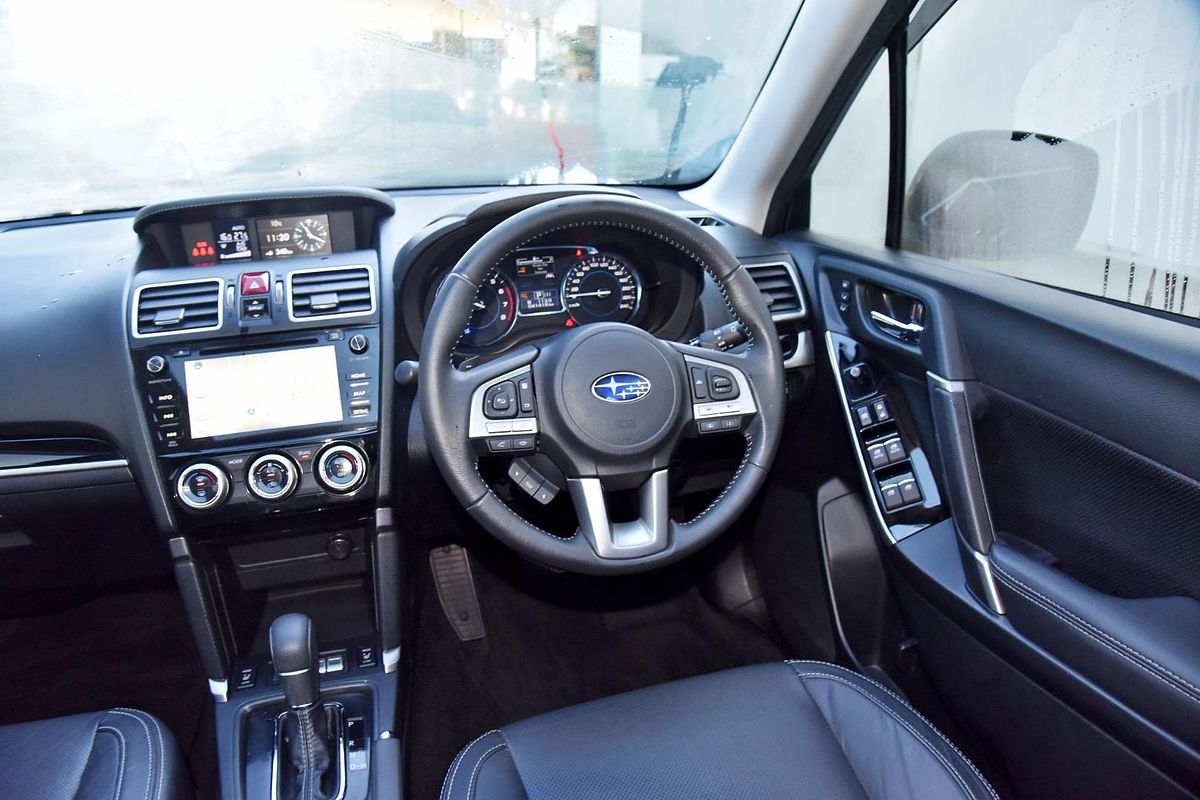 2018 Subaru Forester 2.5i-S S4