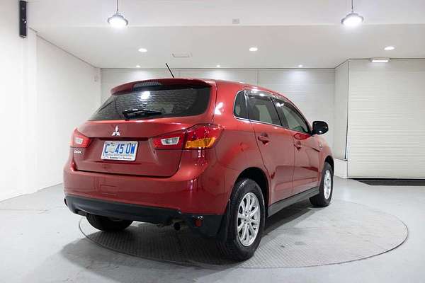 2012 Mitsubishi ASX XA