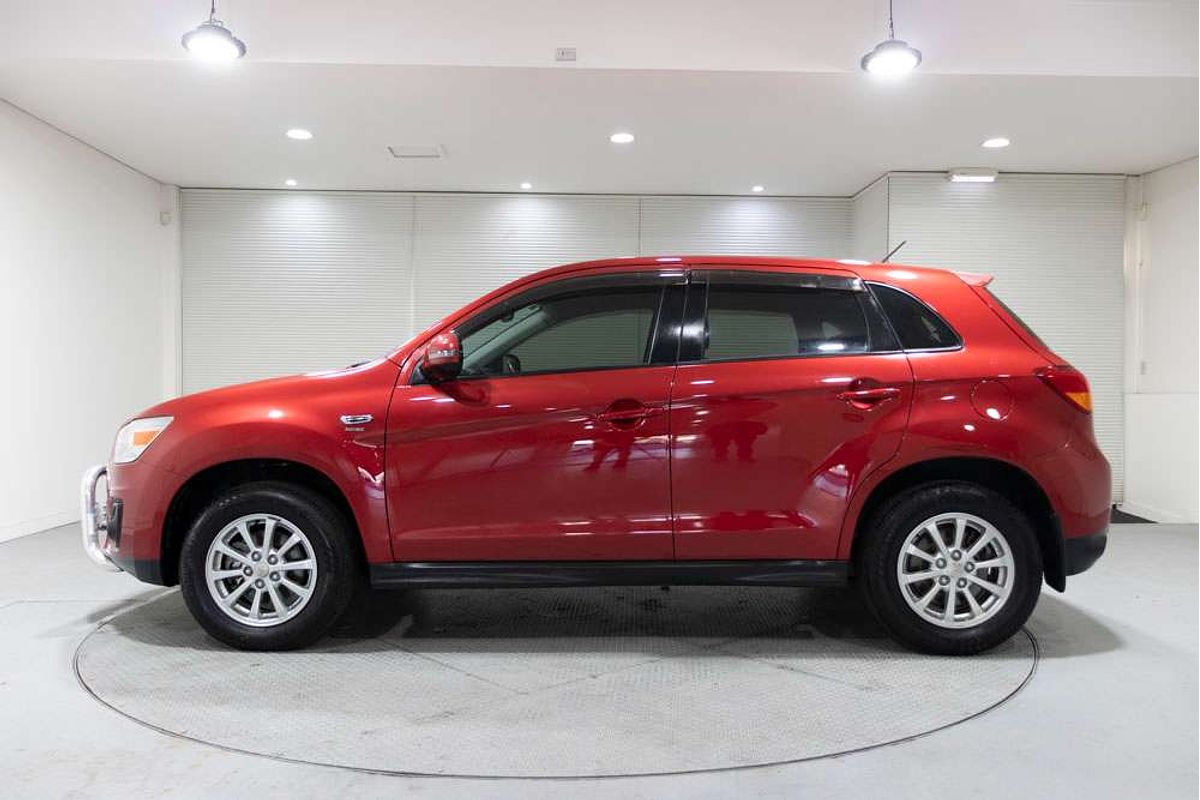 2012 Mitsubishi ASX XA