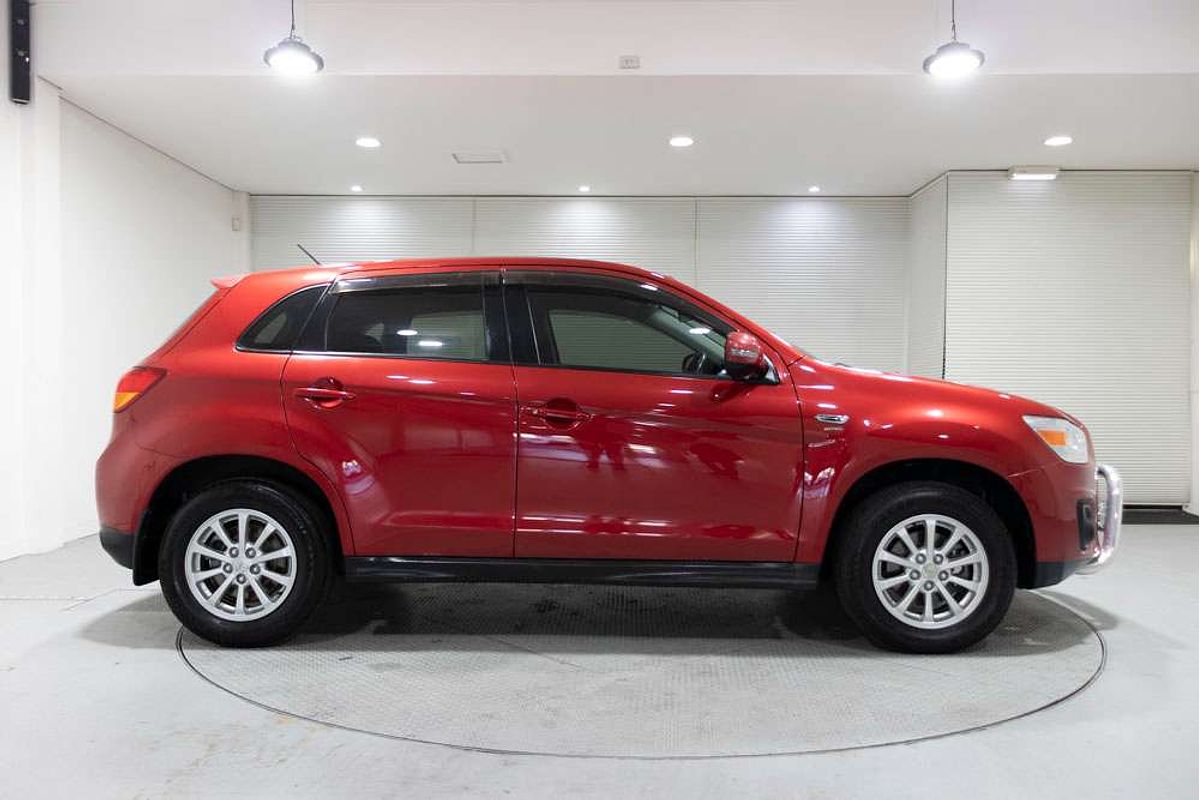 2012 Mitsubishi ASX XA