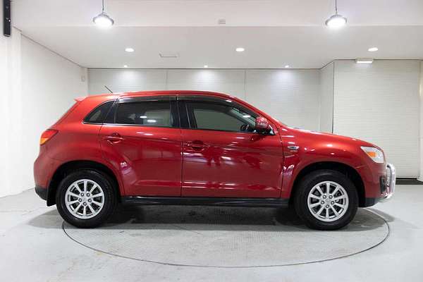 2012 Mitsubishi ASX XA