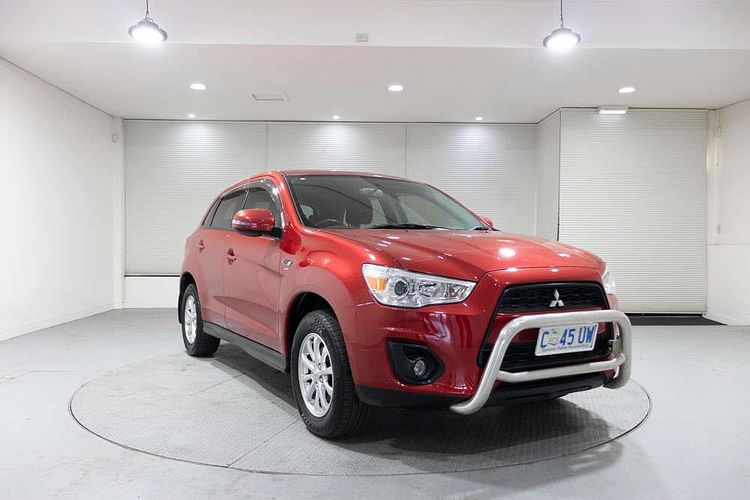 2012 Mitsubishi ASX XA