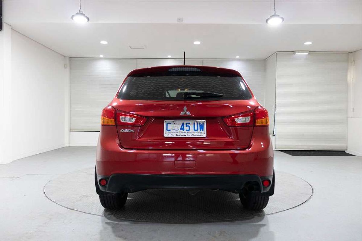 2012 Mitsubishi ASX XA