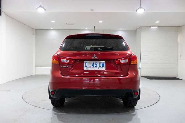 2012 Mitsubishi ASX XA