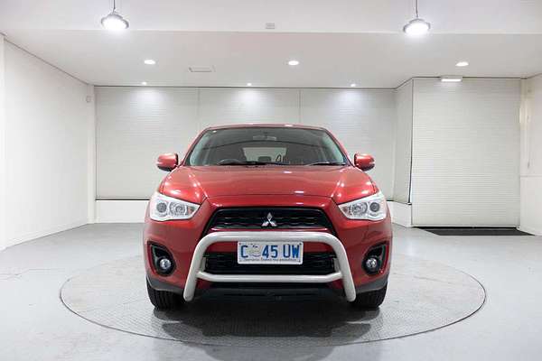 2012 Mitsubishi ASX XA
