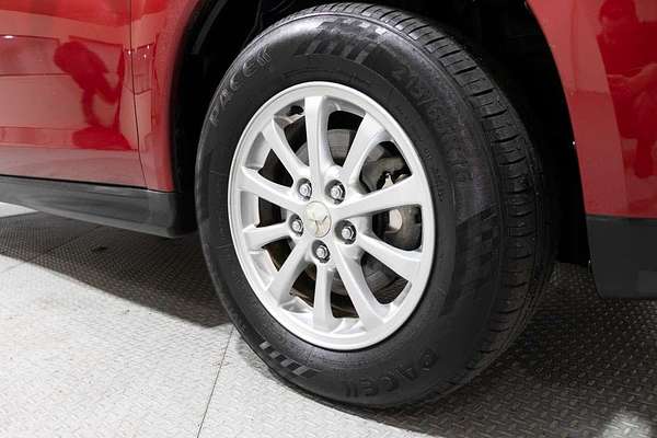 2012 Mitsubishi ASX XA