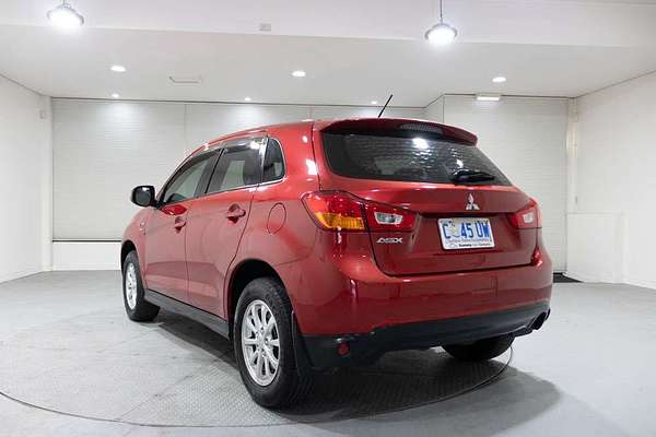 2012 Mitsubishi ASX XA