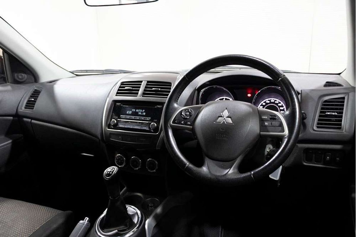 2012 Mitsubishi ASX XA
