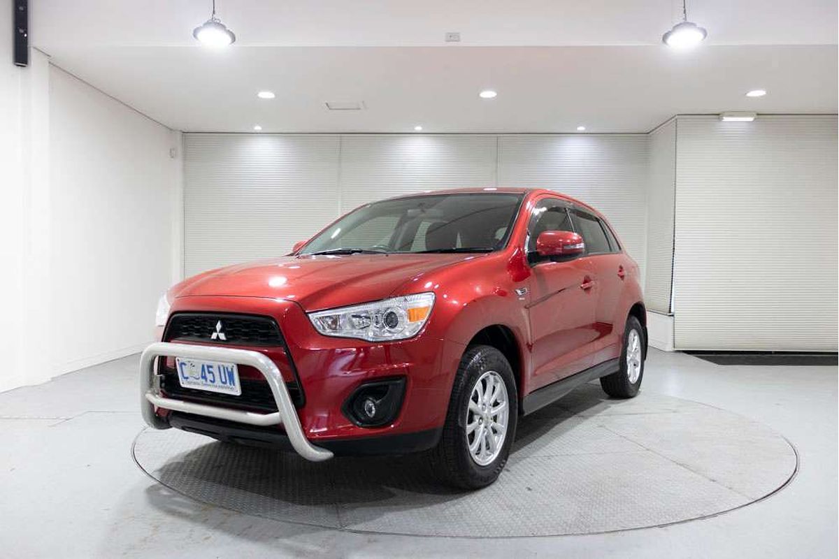 2012 Mitsubishi ASX XA