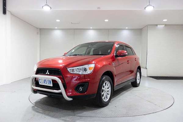 2012 Mitsubishi ASX XA
