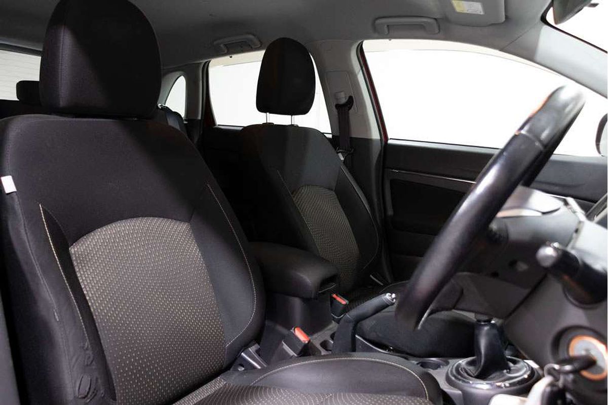 2012 Mitsubishi ASX XA