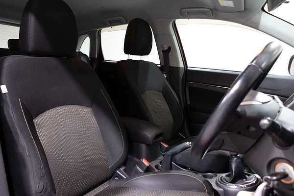 2012 Mitsubishi ASX XA