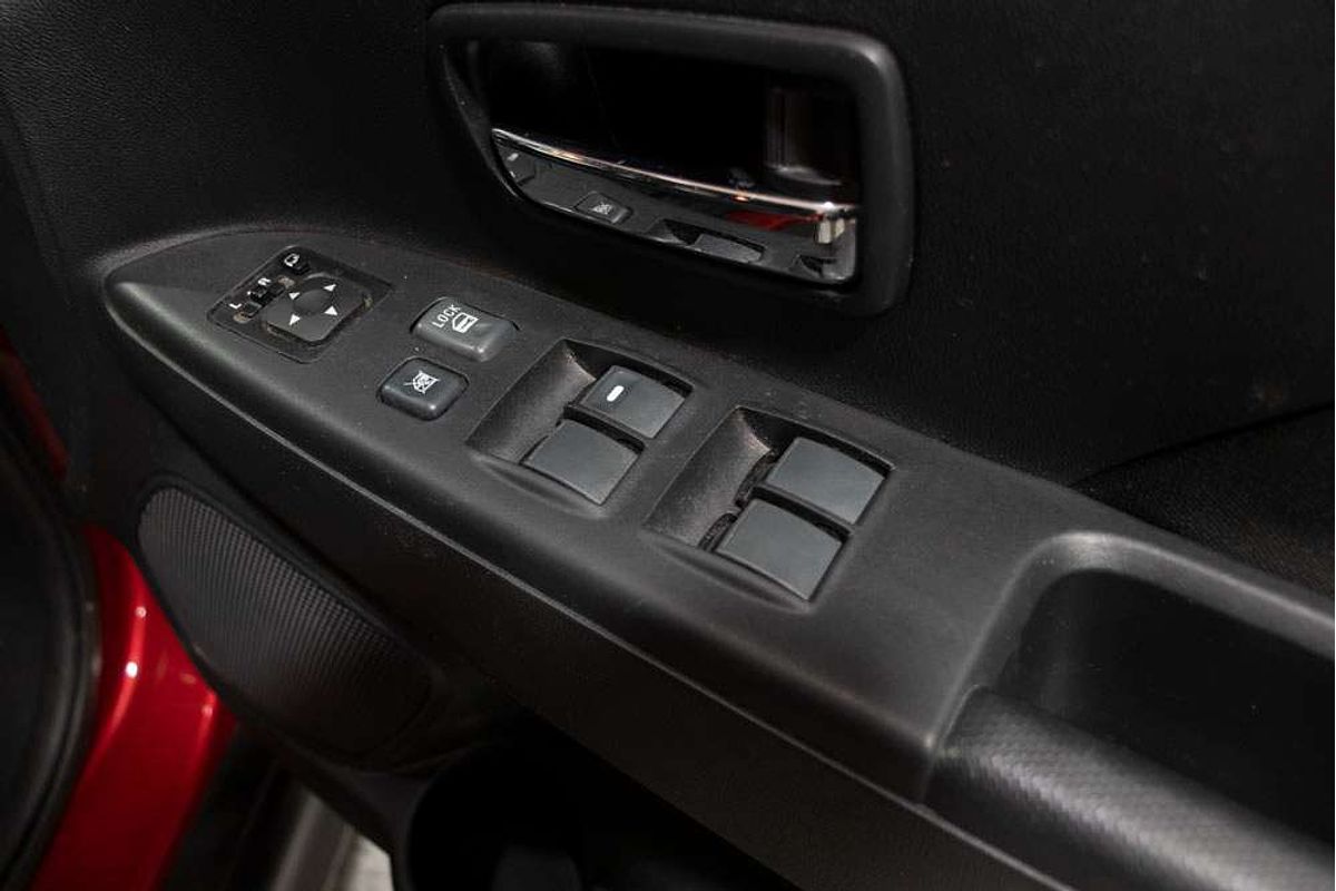 2012 Mitsubishi ASX XA