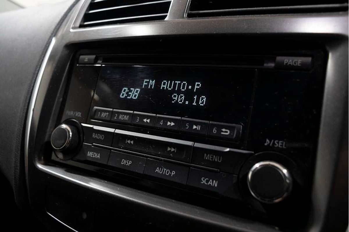 2012 Mitsubishi ASX XA