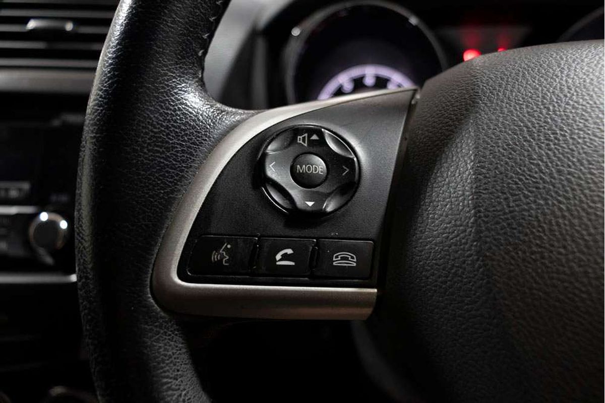 2012 Mitsubishi ASX XA